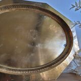 Brass tray