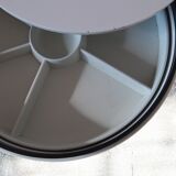 Round side table by horst brüning for cor