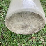 Large glazed stoneware bottle -SRD Skey Tamworth - Rum jug