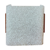 Applique perspex scandinave années 60