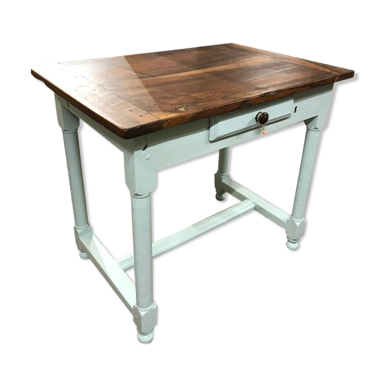 Table en hêtre massif