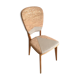 Chaise vintage monobloc
