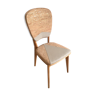 Chaise vintage monobloc
