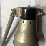 Old vintage lamp 1970