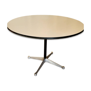 Table bois formica et - herman