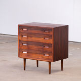 Scandinavian rosewood dresser by Kai Kristiansen