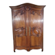 Mountain wardrobe in fir from the 19th century
