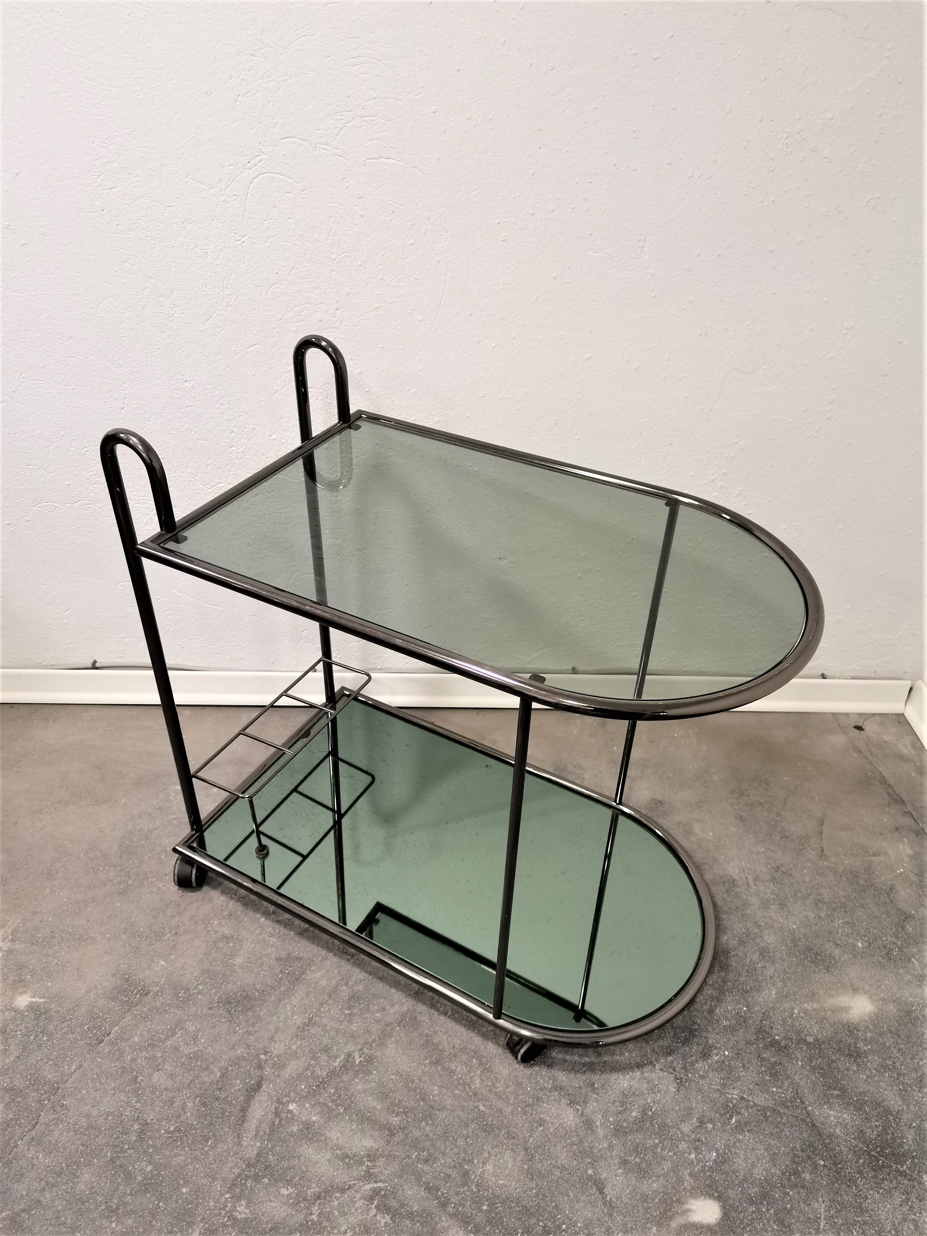 Chariot de Bar, années 1980