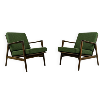 Armchairs “Stefan” type 300-139, Poland, 1960's