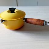 Vintage Le Creuset saucepan