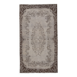 Rug For Living Room Classic Turkish Vintage Rug, 134x244Cm