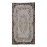 Tapis de salon style turc classique vintage, 134 x 244 cm