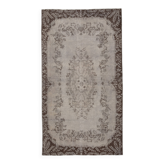 Rug For Living Room Classic Turkish Vintage Rug, 134x244Cm