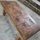 Coffee table Herbarium