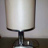 Vintage chrome lamp 1970