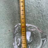 Glass ashtray