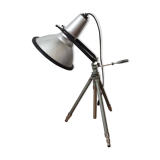 Industrial floor lamp from the 1950s
