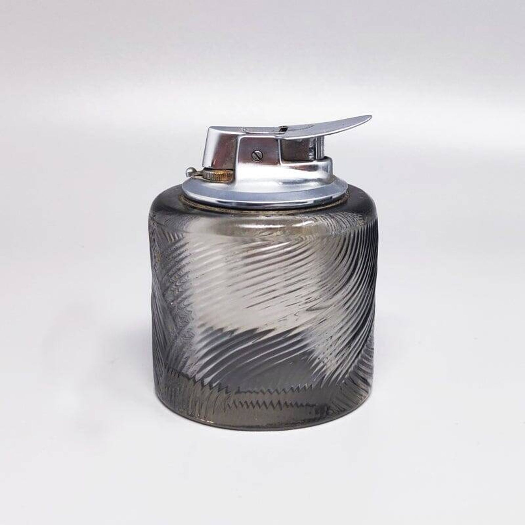 1970s Gorgeous Smoking Set by Sergio Asti for Arnolfo di Cambio. Made in It