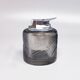 1970s Gorgeous Smoking Set by Sergio Asti for Arnolfo di Cambio. Made in It