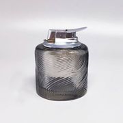 1970s Gorgeous Smoking Set by Sergio Asti for Arnolfo di Cambio. Made in It