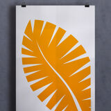 Illustration Palme