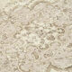 Hand-Knotted Unique Turkish Beige Rug 206 cm x 314 cm