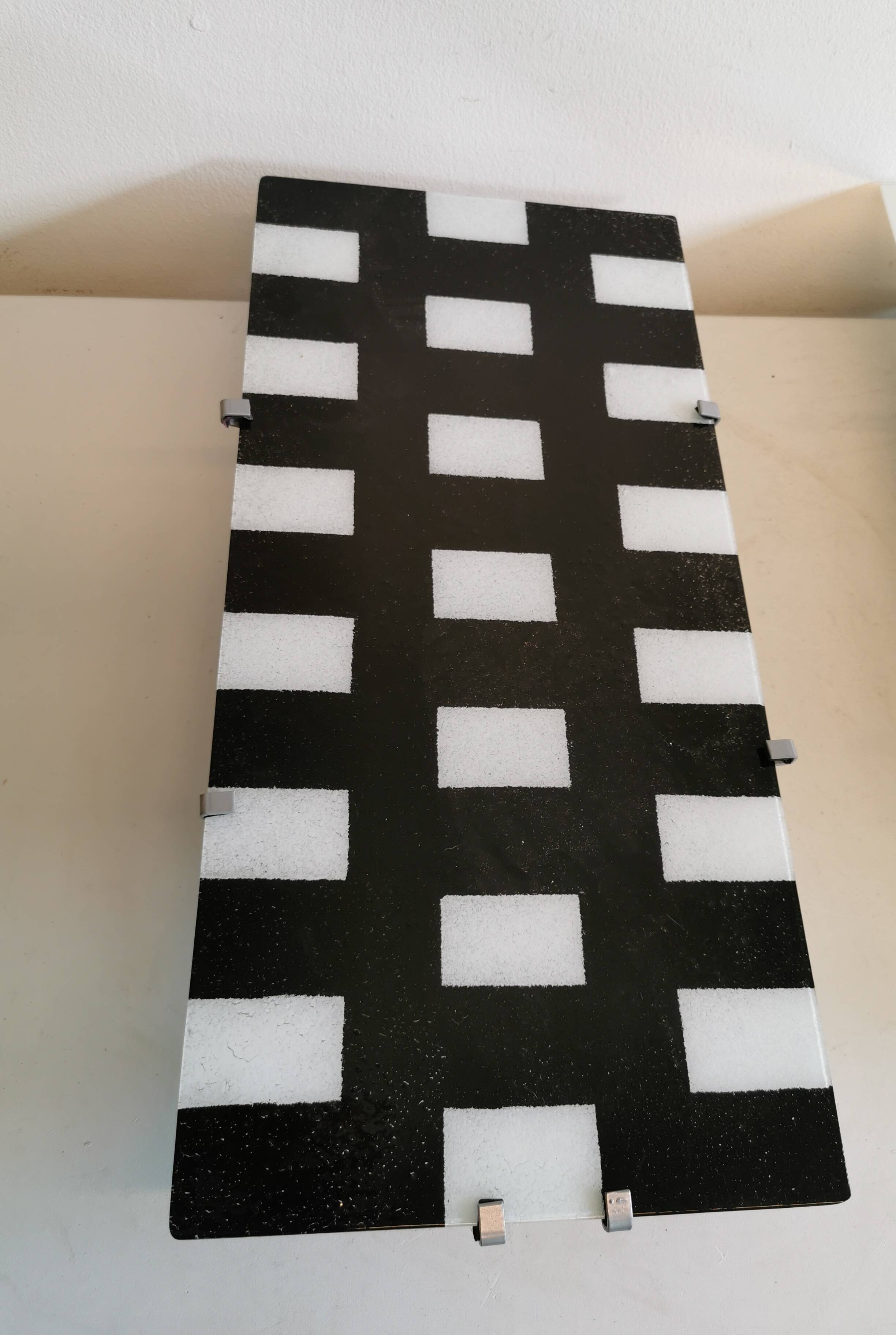 Ancienne applique murale Ikea vintage, modèle Gyllen, des années 1990.