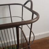 Old bakery trolley
