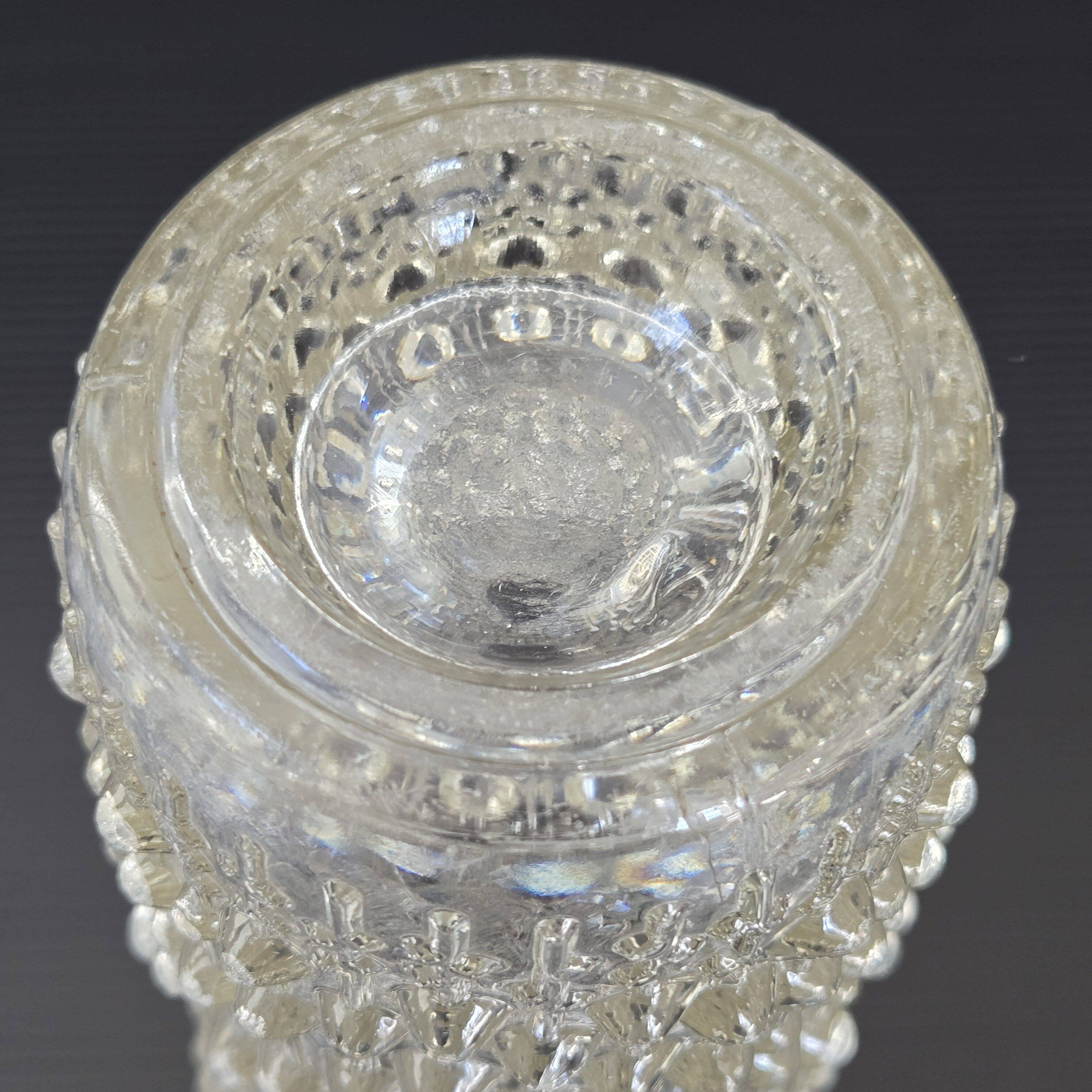 Vintage vase 1970 by Frantisek Peceny