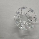 Empty crystal pocket