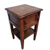 Table de chevet ancienne
