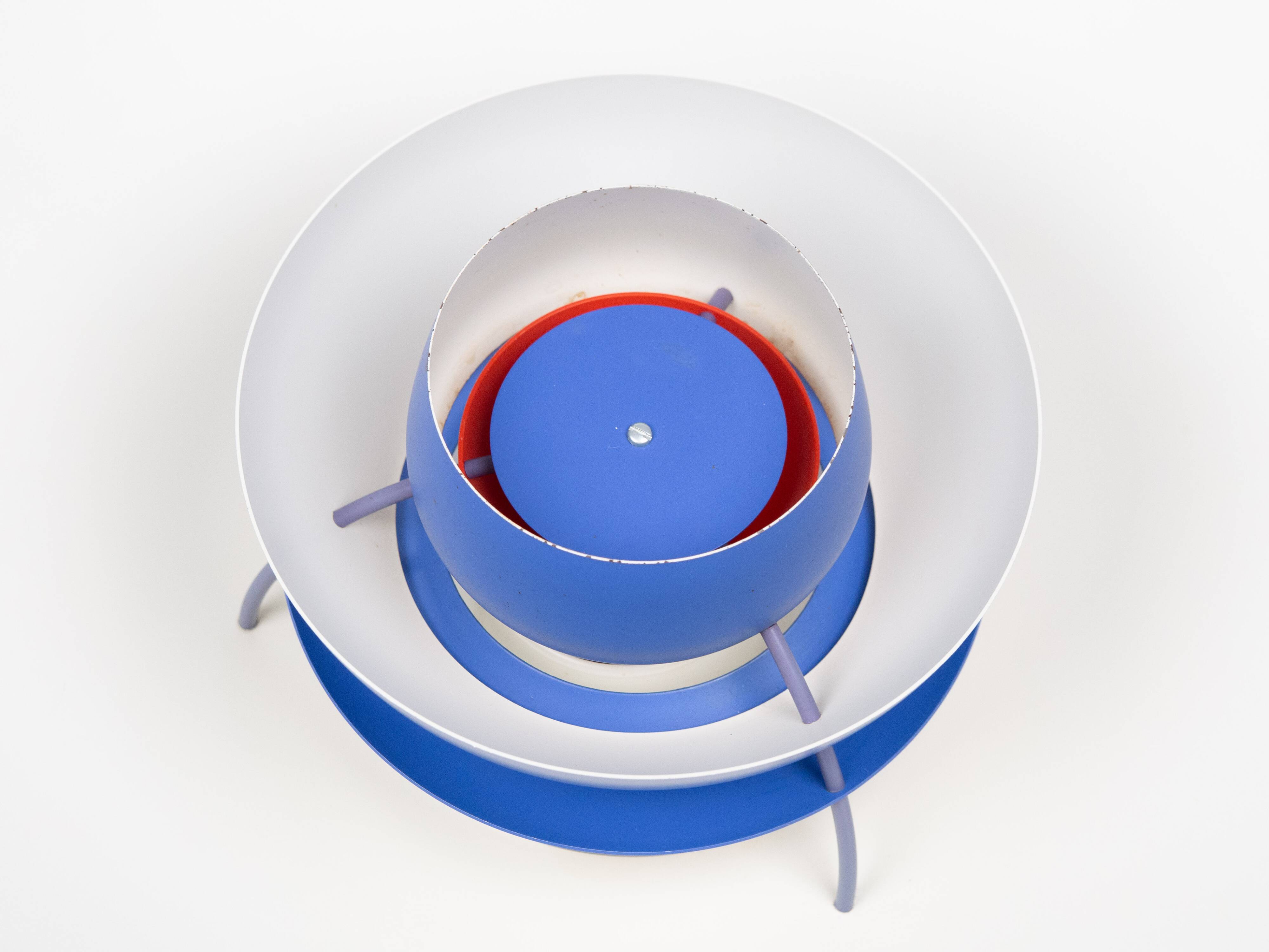 Suspension vintage danoise PH 5 par Poul Henningsen, Louis Poulsen, 1958