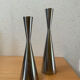 Set of 2 candle holders Erika Pekkari