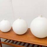 Danish mid-century satellite pendant lamp by Vilhelm Wohlert for Louis Poulsen, set of 3.