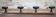Wooden wall coat rack, vintage wall coat rack, bakelite hooks, ha