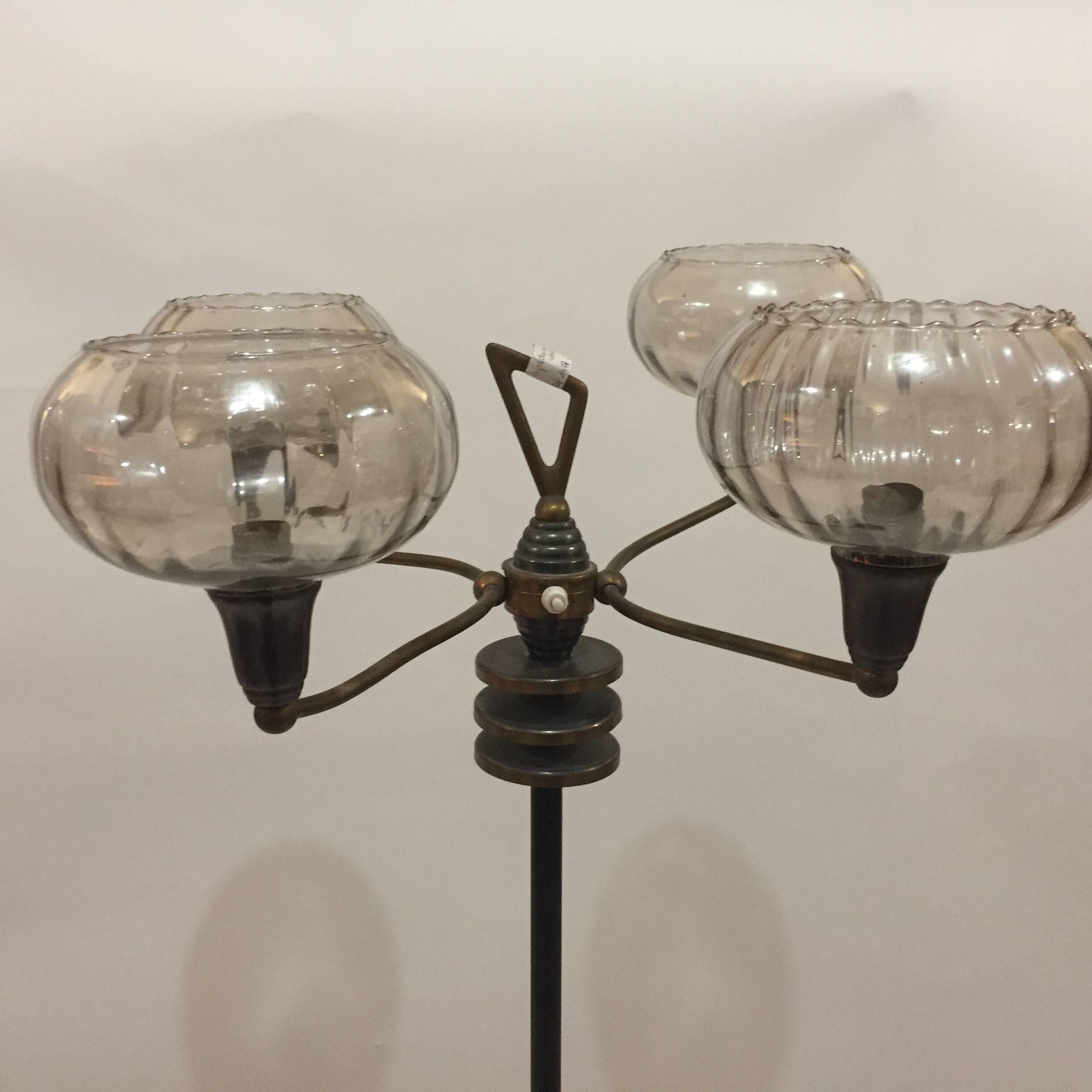 Lampadaire, années 50