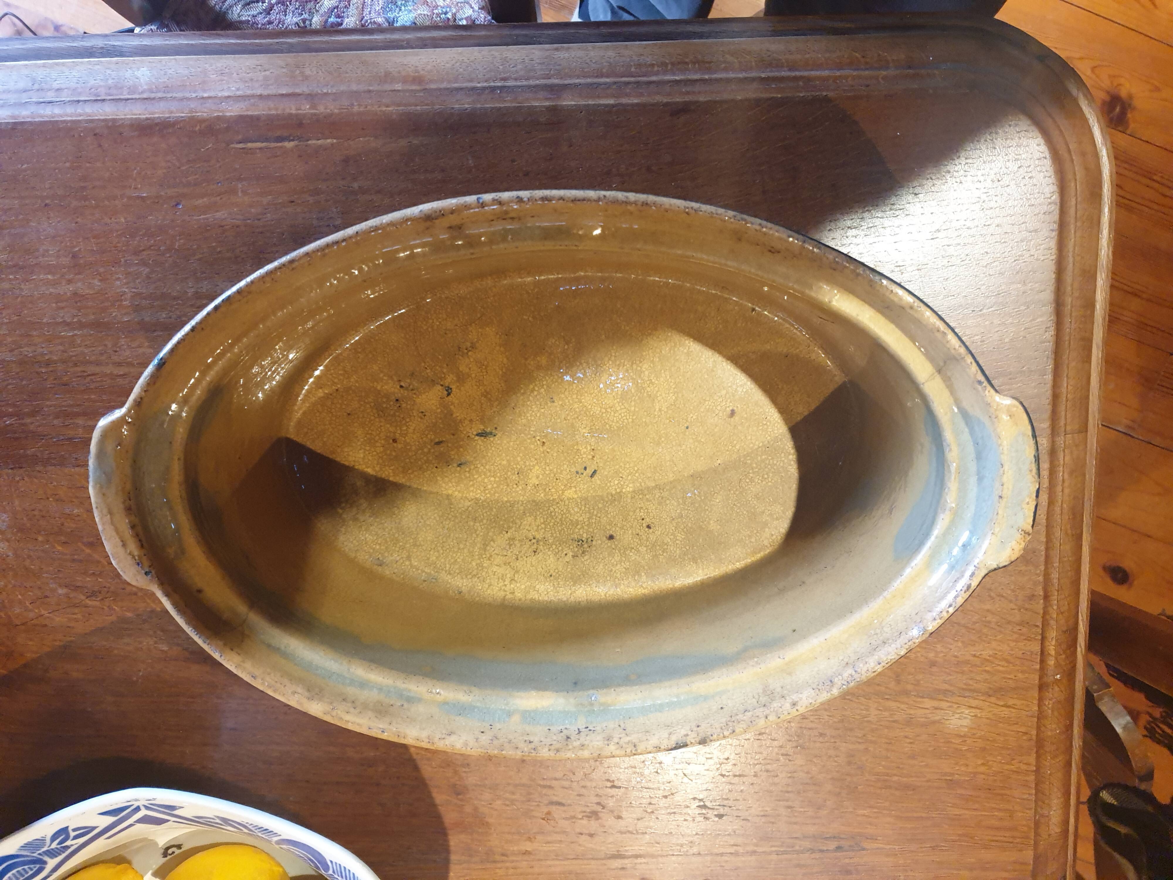 Terrine in Baeckeoffe 6 people