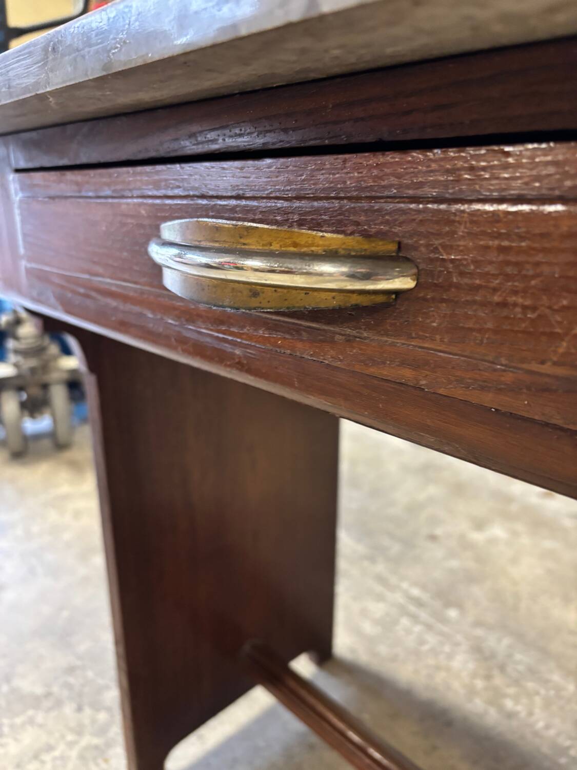 Art Deco dressing table