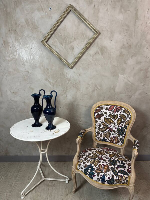 Paire d'aiguière en céramique