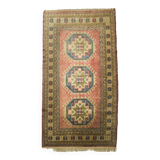 Tissé à la main - Tapis vintage