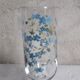 Lot of 9 vintage Myosotis model champagne flutes
