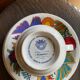 Set of 8 tea cup and saucer by Villeroy and Boch “Acapulco”