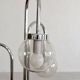 1970s "cascade" floor lamp