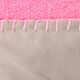 Tapis Kilim rose 7x10, 220x311 cm