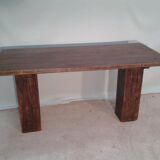 Table rectangulaire