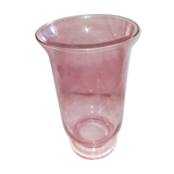 Pink vase