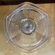 Vintage Art Deco Moulded Crystal Coupe BACCARAT Bourbon Model