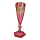 Baccarat crystal champagne flute