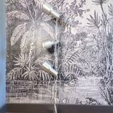 1970 floor lamp 3 lights