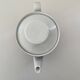 Medaillon Onyx tea set by Theo Baumann and Richard Scharrer for Thomas